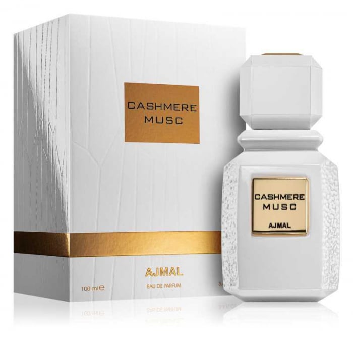 Parfum arăbesc original Cashmere Musc Ajmal unisex [1]