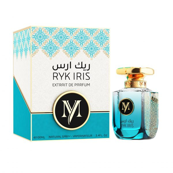 Parfum arăbesc original Ryk Iris damă [1]