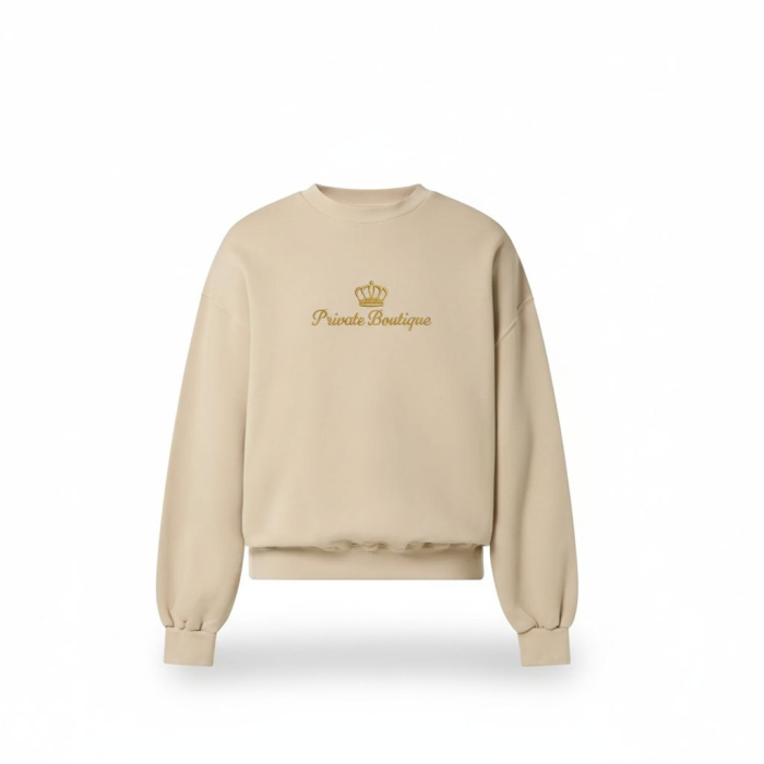 Set casual Beige Lovers [1]