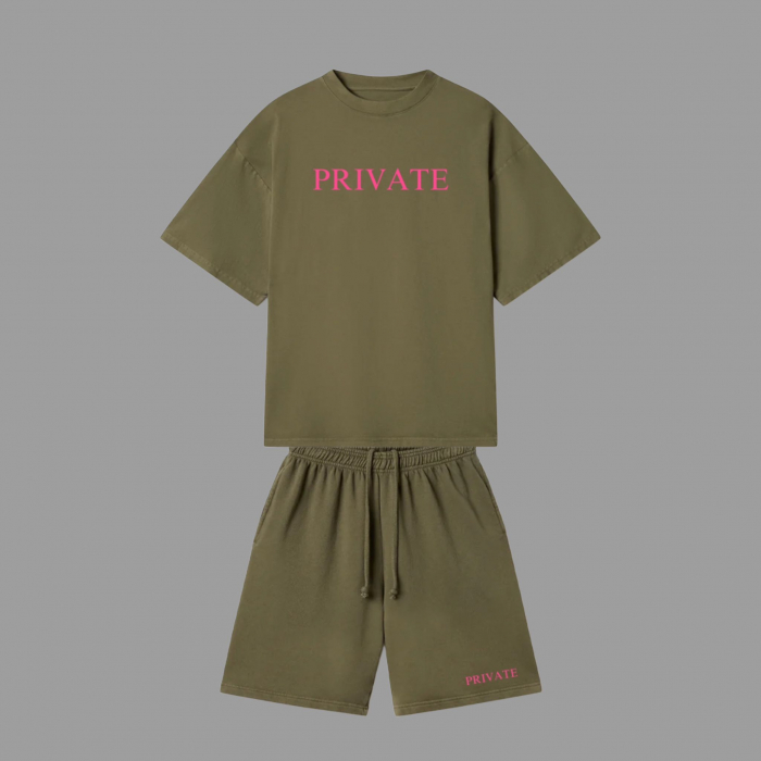 Set sport Private unisex [2]