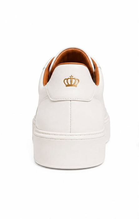 Sneakers Milano Luxe White [2]