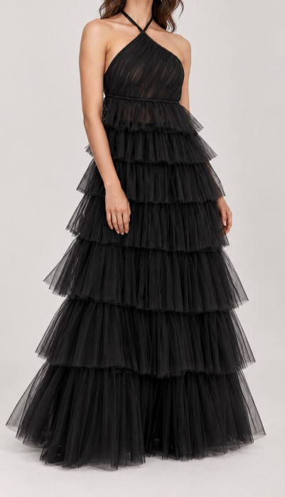 Rochie Noir Elegance [2]