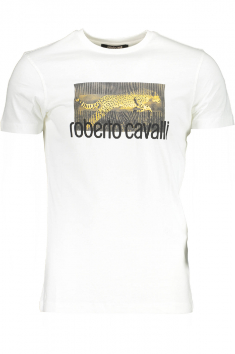 Tricou Roberto Cavalli Prade [1]