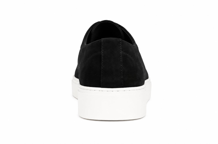 Pantofi casual premium Castellano Black [3]