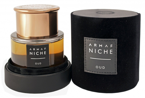 Parfum arăbesc original Niche Oud bărbătesc [2]