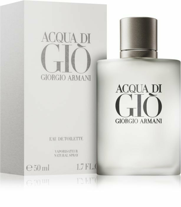 Parfum original Acqua Di Gio Pour Homme [1]