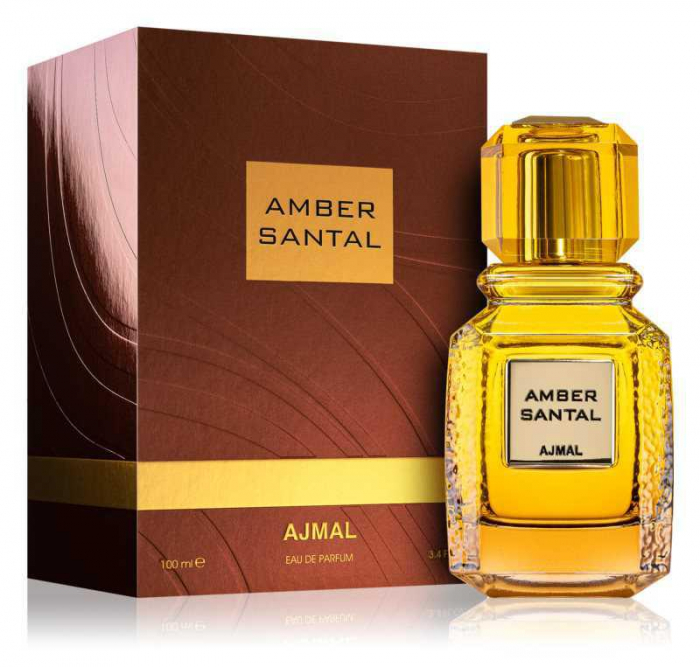 Parfum arăbesc original Amber Santal Ajmal unisex [1]