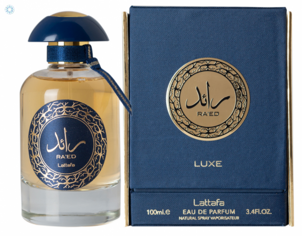Parfum arăbesc original Ra'Ed Luxe bărbătesc [1]