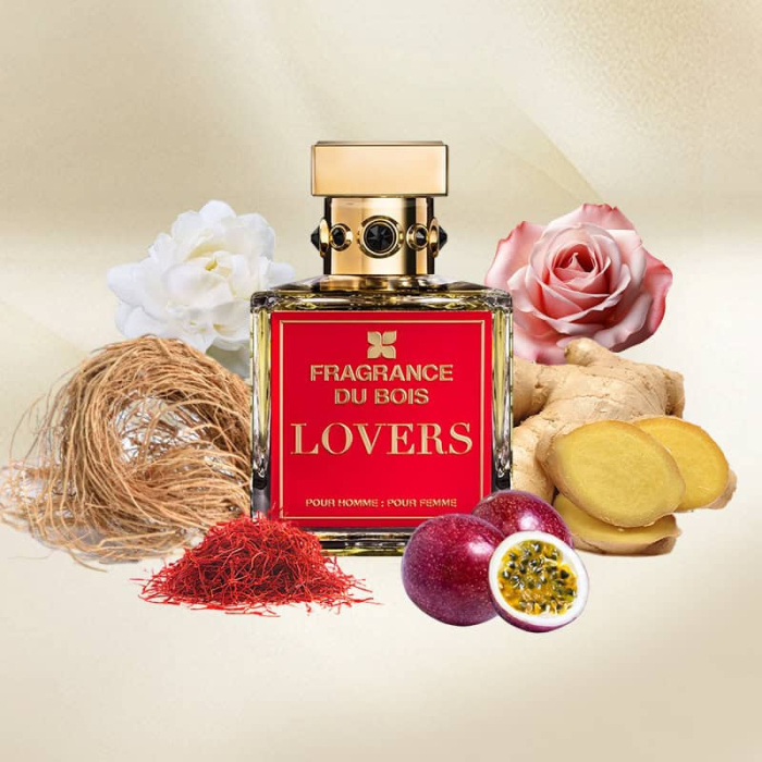 Fragrance du Bois Lovers Extrait de Parfum [2]