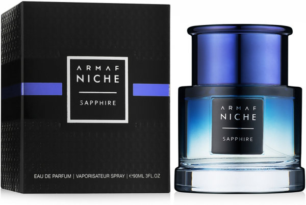 Parfum arăbesc original Niche Sapphire unisex [1]