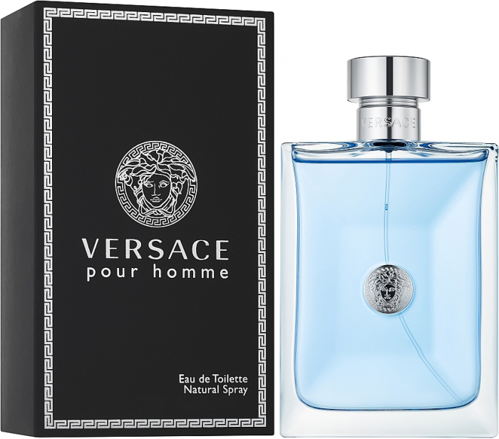 Parfum original Versace Pour Homme [1]