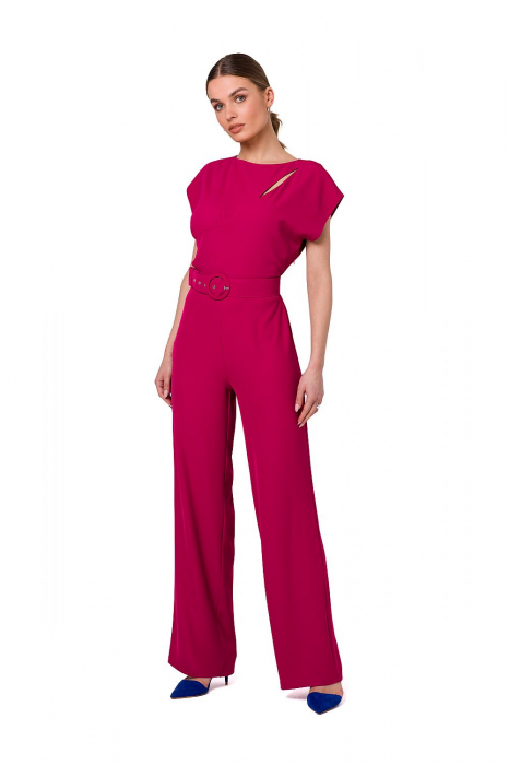 Salopetă elegantă Meryem [2]