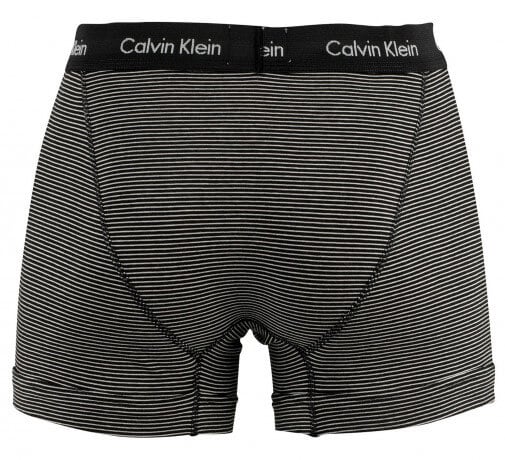 Boxeri 3 PACK basic Calvin Klein bărbați [3]