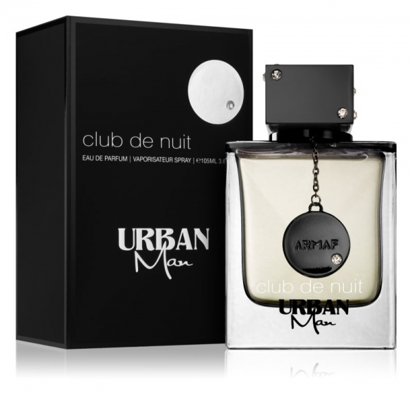 Parfum arăbesc original Club De Nuit Urban Man bărbătesc [1]
