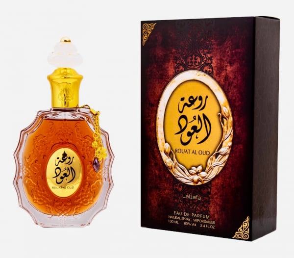 Parfum arăbesc original Rouat Al Oud unisex [1]