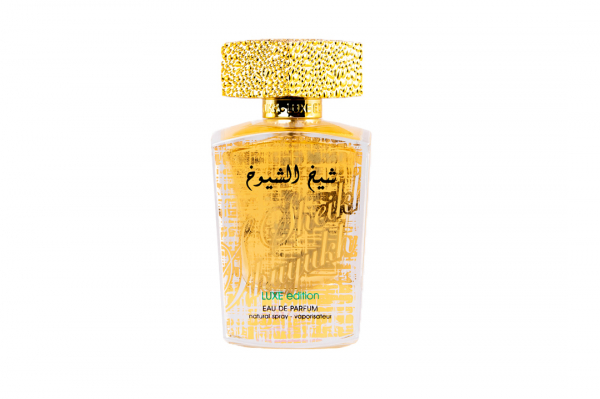 Parfum arăbesc original Sheikh Shuyukh Luxe Edition damă [2]