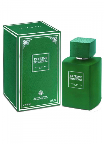 Parfum franțuzesc original Extreme Patchouli Louis Varel Oriental Unisex [1]