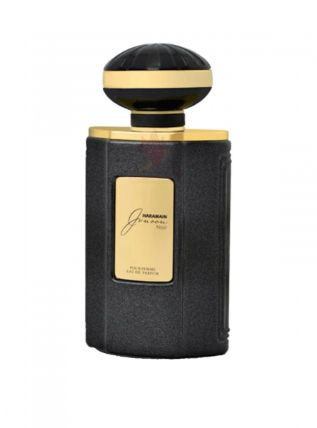 Parfum arăbesc original AL HARAMAIN Junoon Noir damă [2]