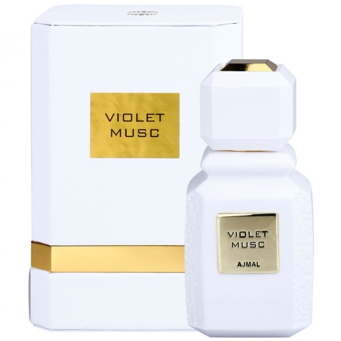 Parfum arăbesc original Violet Musc Ajmal damă [1]