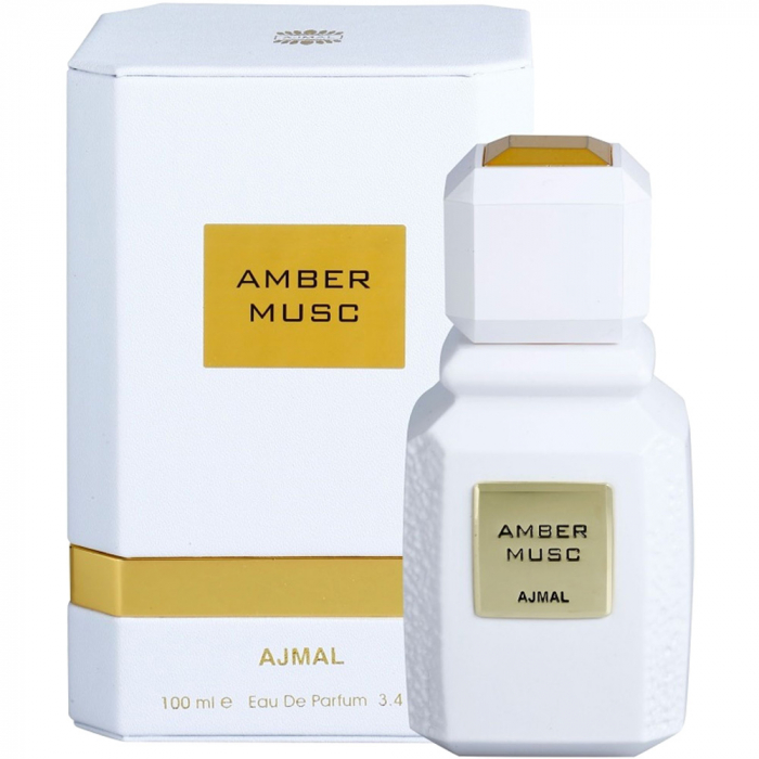 Parfum arăbesc original Amber Musc Ajmal unisex [1]