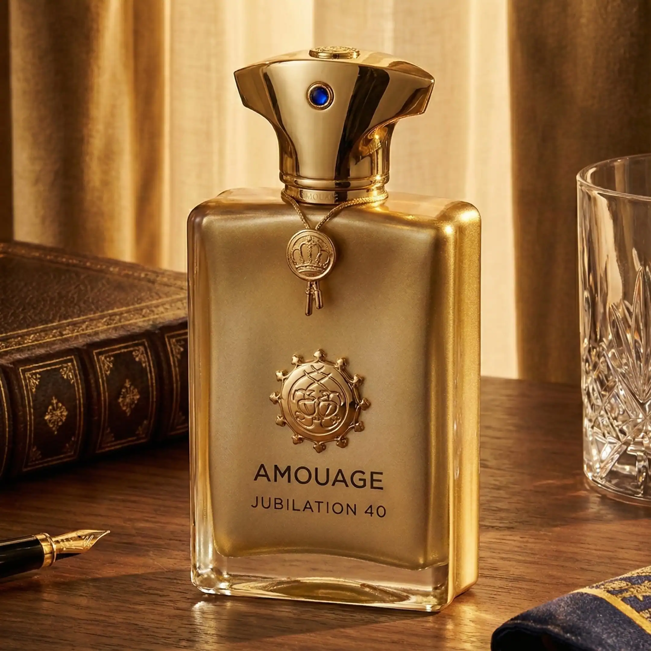 Amouage Jubilation XXV Man Parfum original  [3]