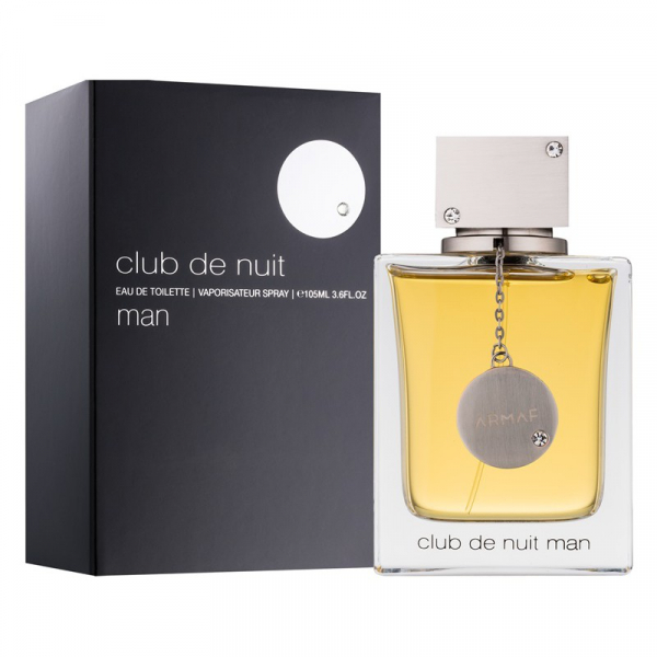 Parfum arăbesc original Club De Nuit Man bărbătesc [1]