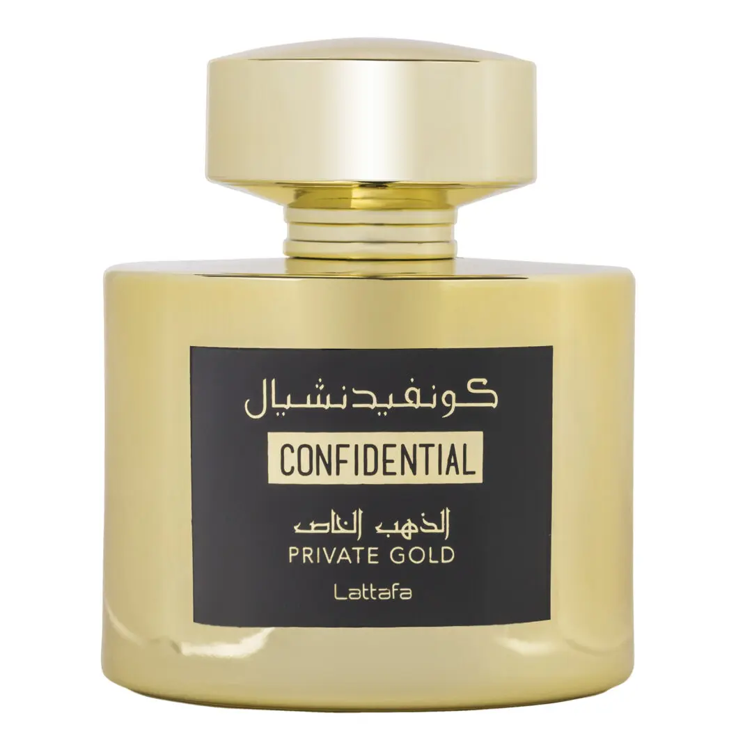 Parfum arăbesc original Confidential Private Gold unisex [3]