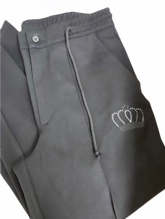 Costum casual Crown unisex [2]