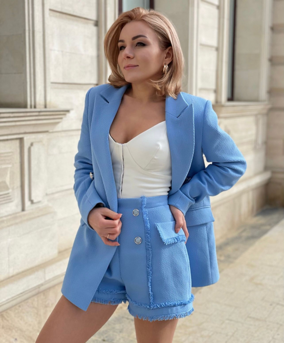 Costum elegant Mariette damă [2]