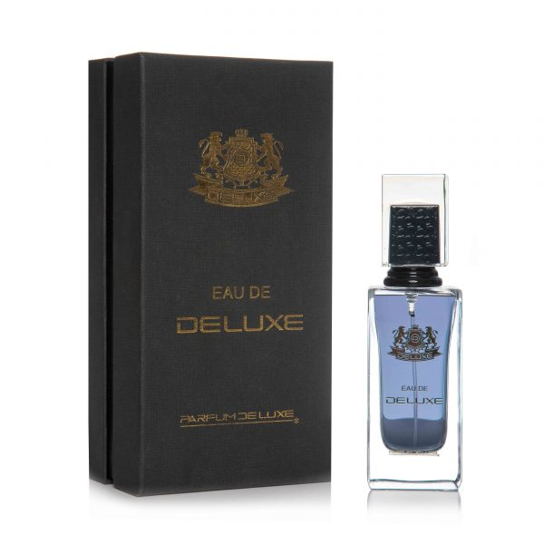 Parfum franțuzesc original Eau Deluxe bărbătesc [1]