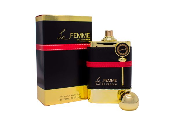 Parfum arăbesc original Le Femme damă [1]