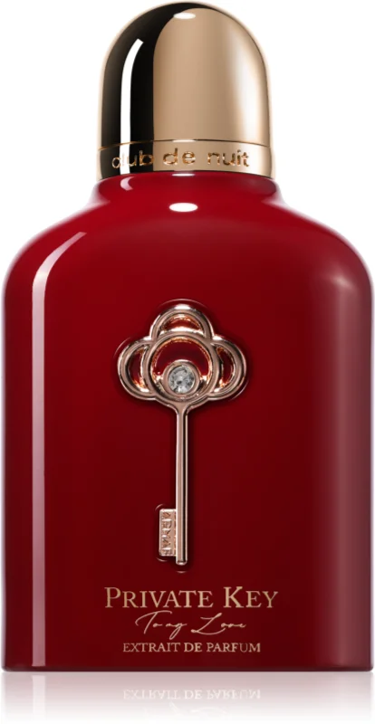 Extract de parfum Private Key To my Love [2]