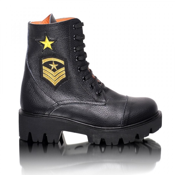 Ghete army din piele naturală [2]