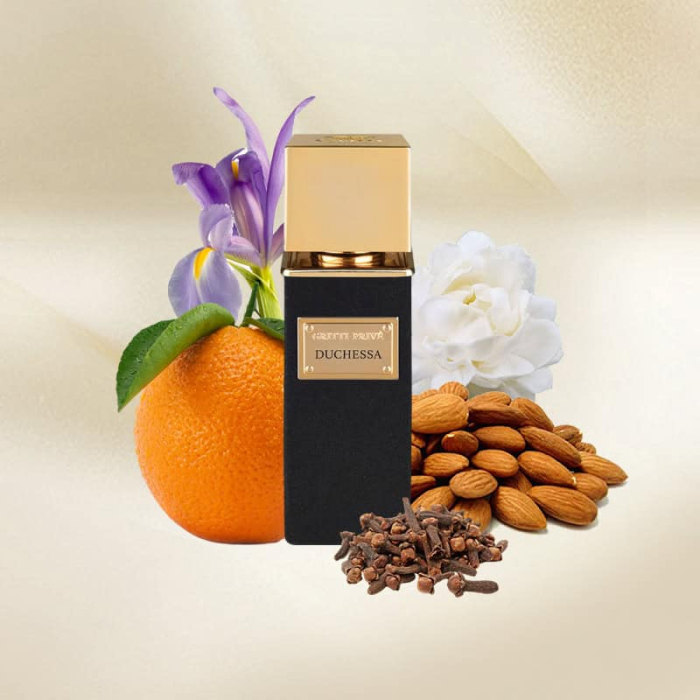 Gritti Duchessa Parfum original  [2]