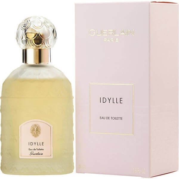 Parfum original Guerlain Paris Idylle [1]