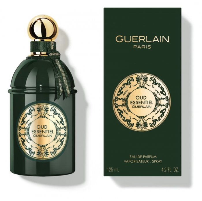 Parfum original Guerlain Paris Oud Essentiel [1]