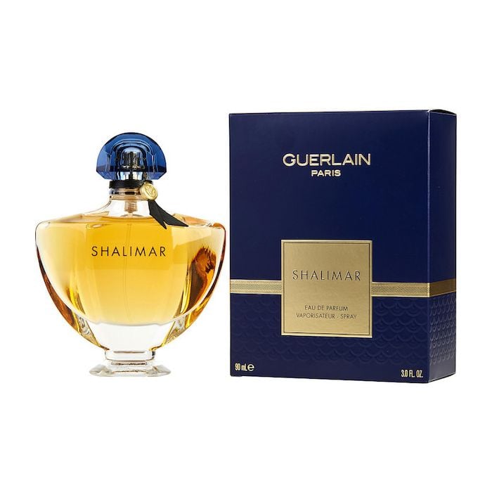 Parfum original Guerlain Paris Shalimar [1]