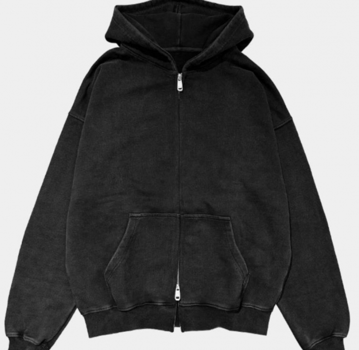 Hanorac two zippers Private Boutique unisex [2]
