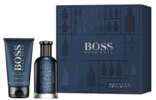 Set cadou Hugo Boss Bottled Infinite Man [1]