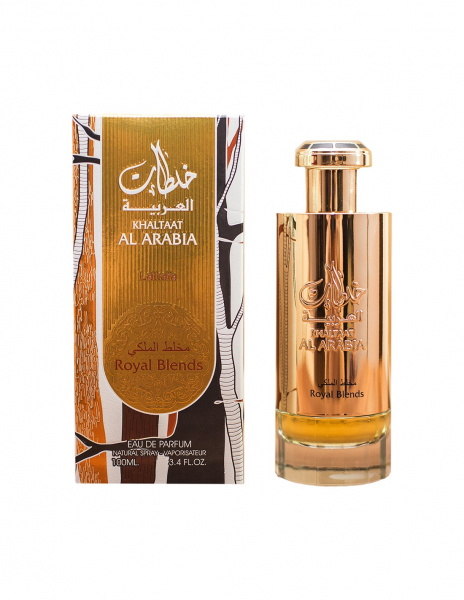 Parfum arăbesc original Khaltaat Al Arabia Royal Blends damă [1]
