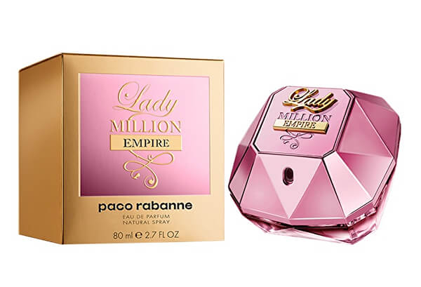 Parfum original Paco Rabanne Lady Million Empire [1]