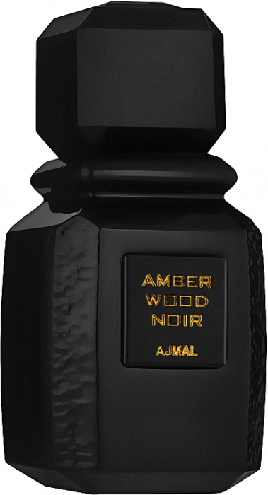 Parfum arăbesc original Amber Wood Noir Ajmal bărbătesc [2]