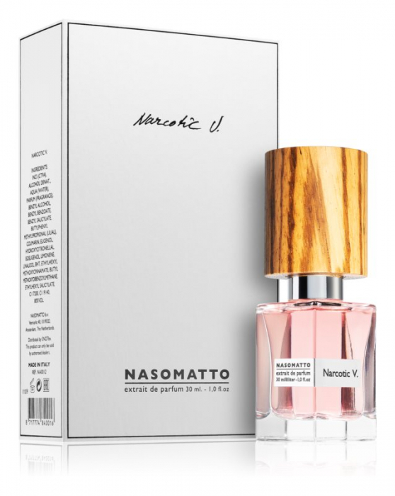 Parfum original Nasomatto Narcotic V. [1]