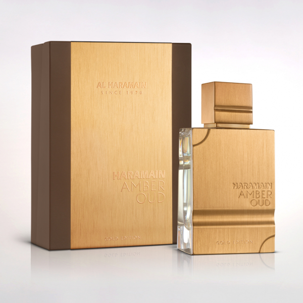 Parfum arăbesc original Al Haramain Amber Oud Gold Edition unisex [1]