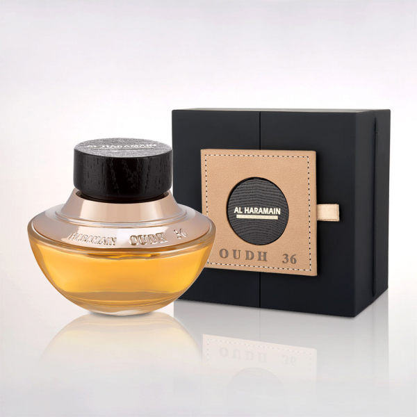 Parfum arăbesc original Al Haramain Oudh 36 unisex [1]