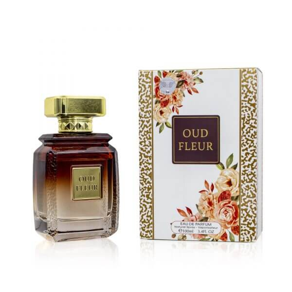 Parfum arăbesc original Oud Fleur damă [1]