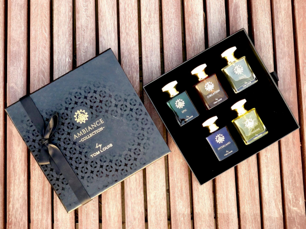 Pachet Ambiance Collection By Tom Louis unisex [3]