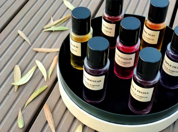 Pachet Crystal Parfum Collection By Tom Louis unisex [3]