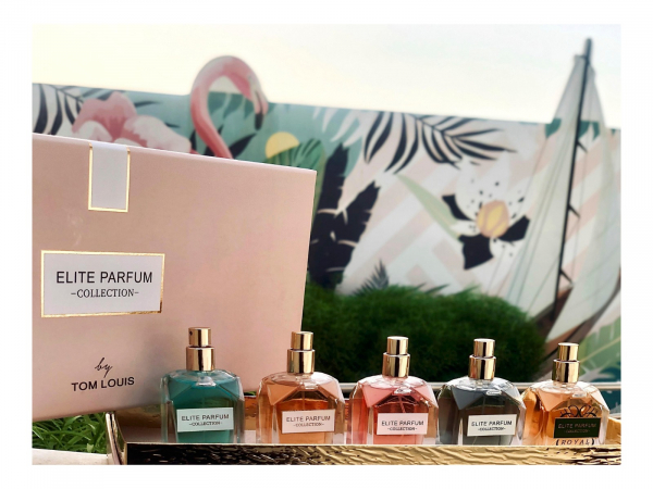Pachet Elite Parfum Collection By Tom Louis unisex [3]