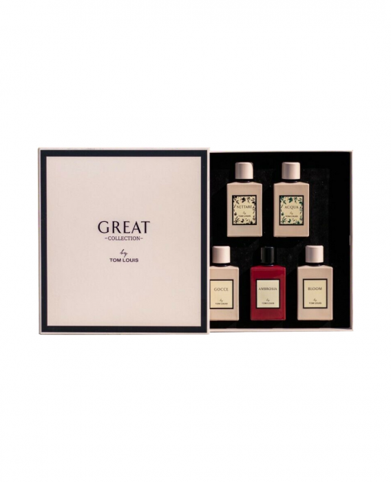 Pachet Great Collection By Tom Louis unisex [2]